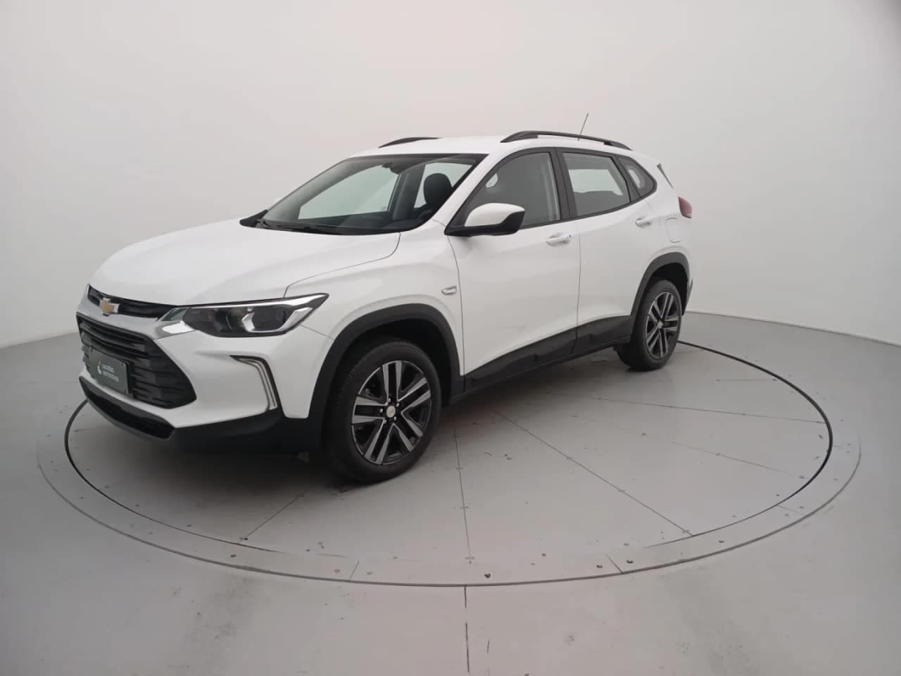 Chevrolet Tracker 1.0 TURBO FLEX AUTOMÁTICO