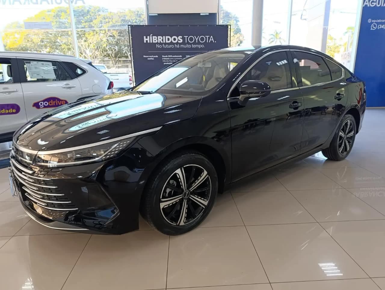 BYD King 1.5 DM-I PHEV GS AUTOMÁTICO