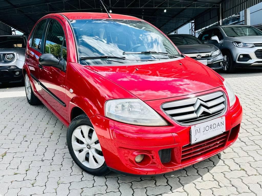 Citroen C3 1.4 8V