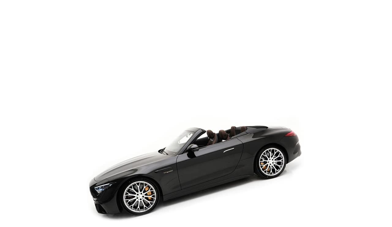 Mercedes-AMG SL S E-PERFORMANCE