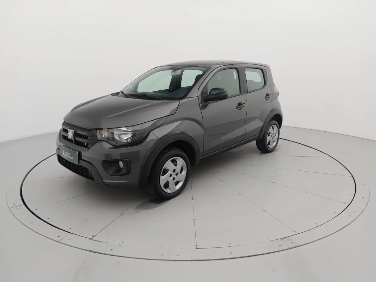 Fiat Mobi 1.0 FIREFLY FLEX LIKE. MANUAL