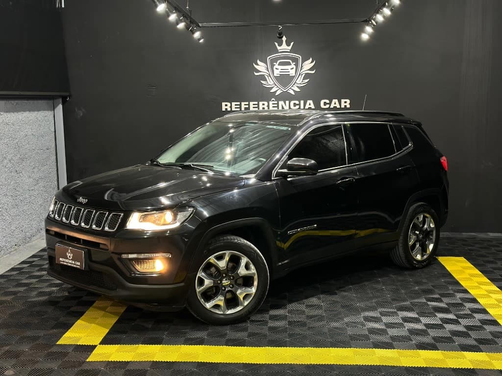 Jeep Compass Longitude