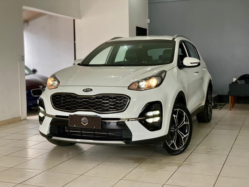 Kia Sportage EX2 FFG3 2.0 16v Aut.