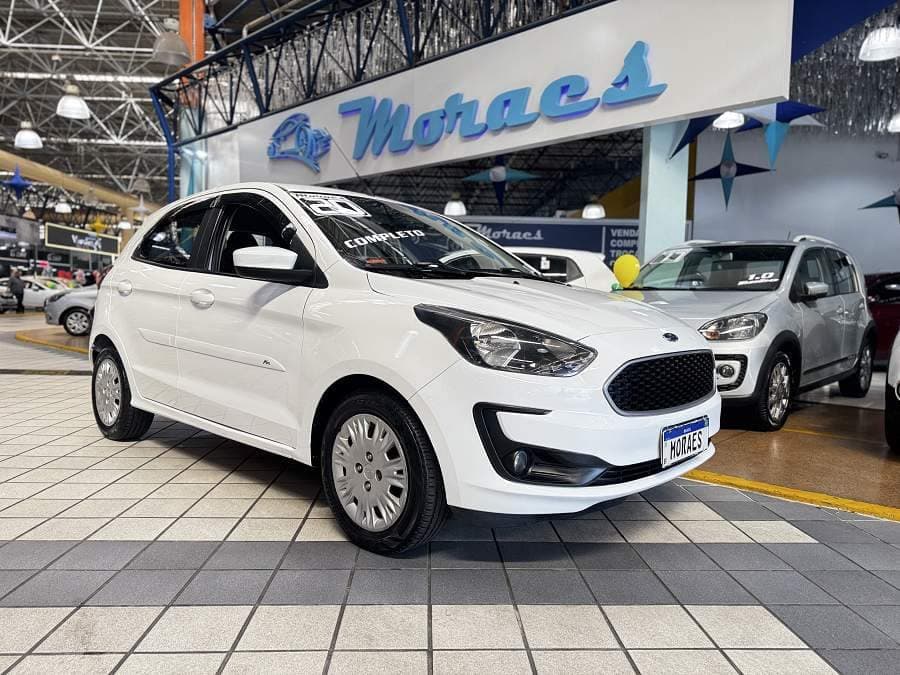 Ford KA 1.0 SE PLUS - MANUAL
