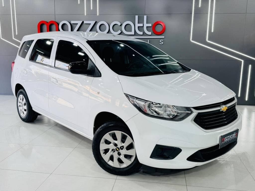 Chevrolet Spin 1.8 LS ECONO.FLEX AUT. 12V