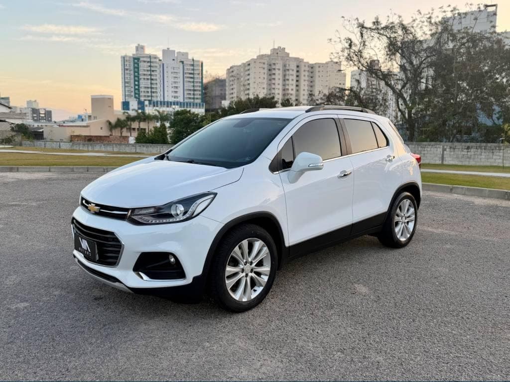 Chevrolet Tracker Premier 1.4 Turbo 16V Flex Aut