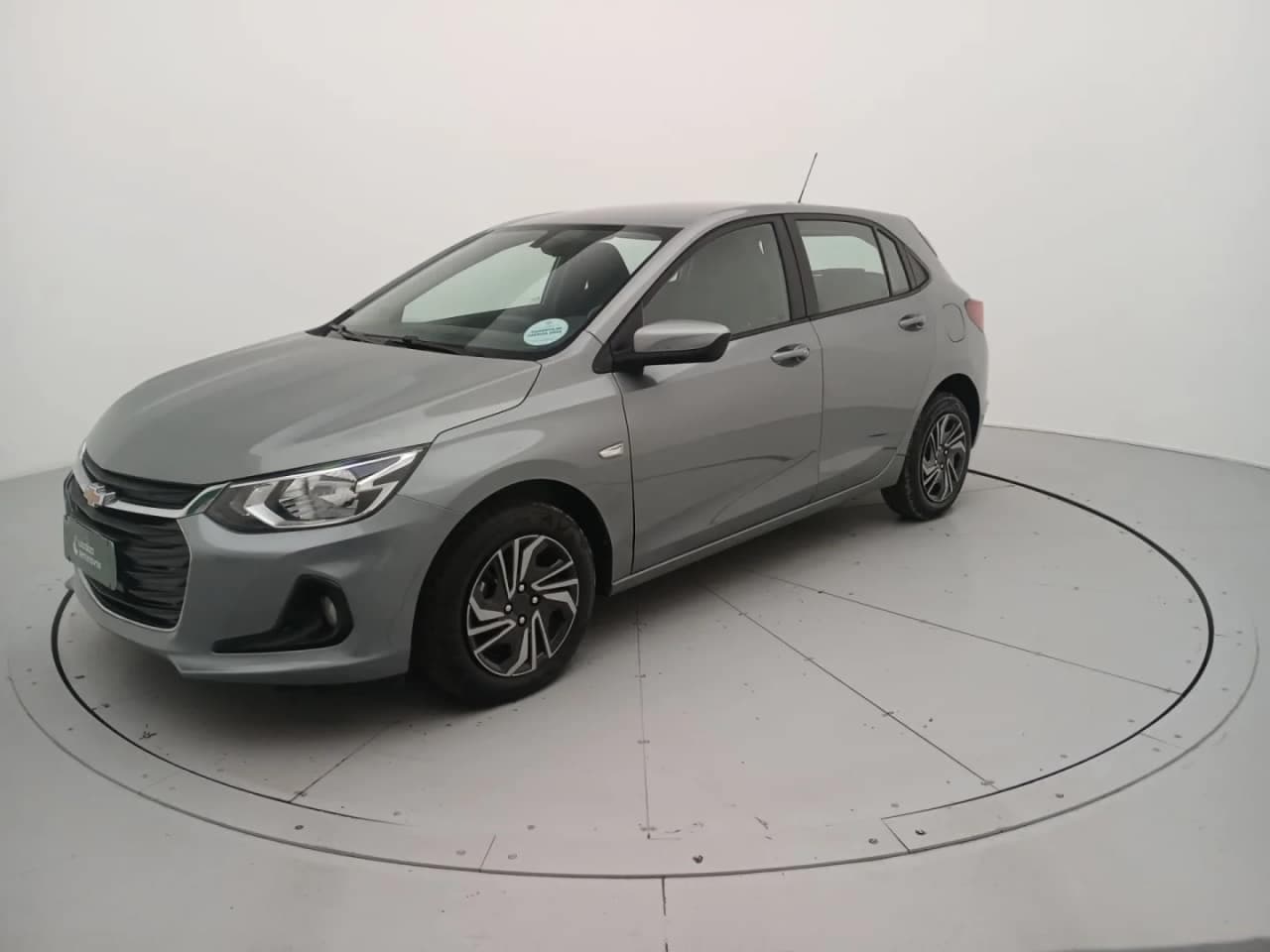 Chevrolet Onix 1.0 FLEX LT MANUAL
