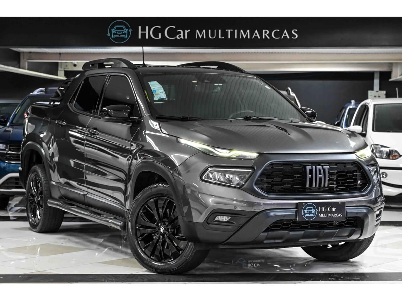 Fiat Toro 1.3 TURBO 270 FLEX VOLCANO AT6