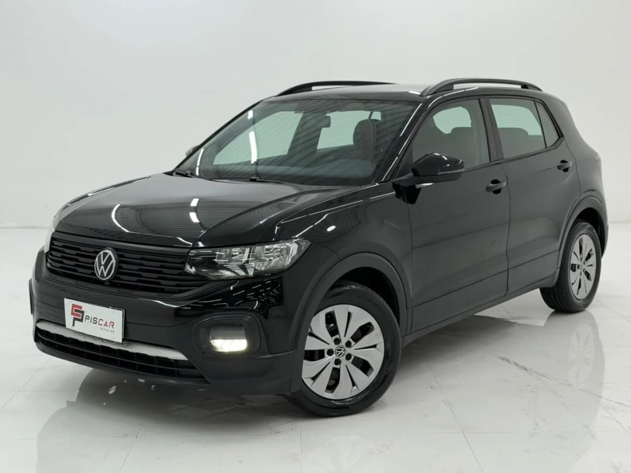 Volkswagen T-Cross 1.0 200 TSI TOTAL FLEX SENSE AUTOMÁTICO