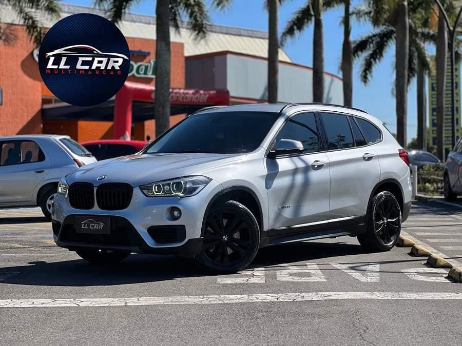 BMW X1 S20 ACTIVE 2.0 STAGE 2 - 220 CAVALOS