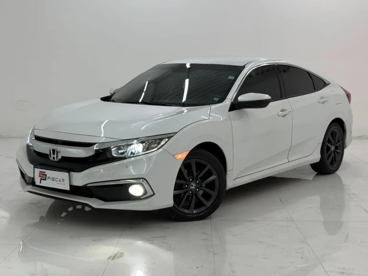 Honda Civic 2.0 16V FLEXONE EXL 4P CVT
