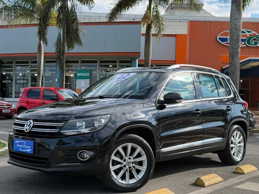 Volkswagen Tiguan 2.0 TSI TIPTRONIC