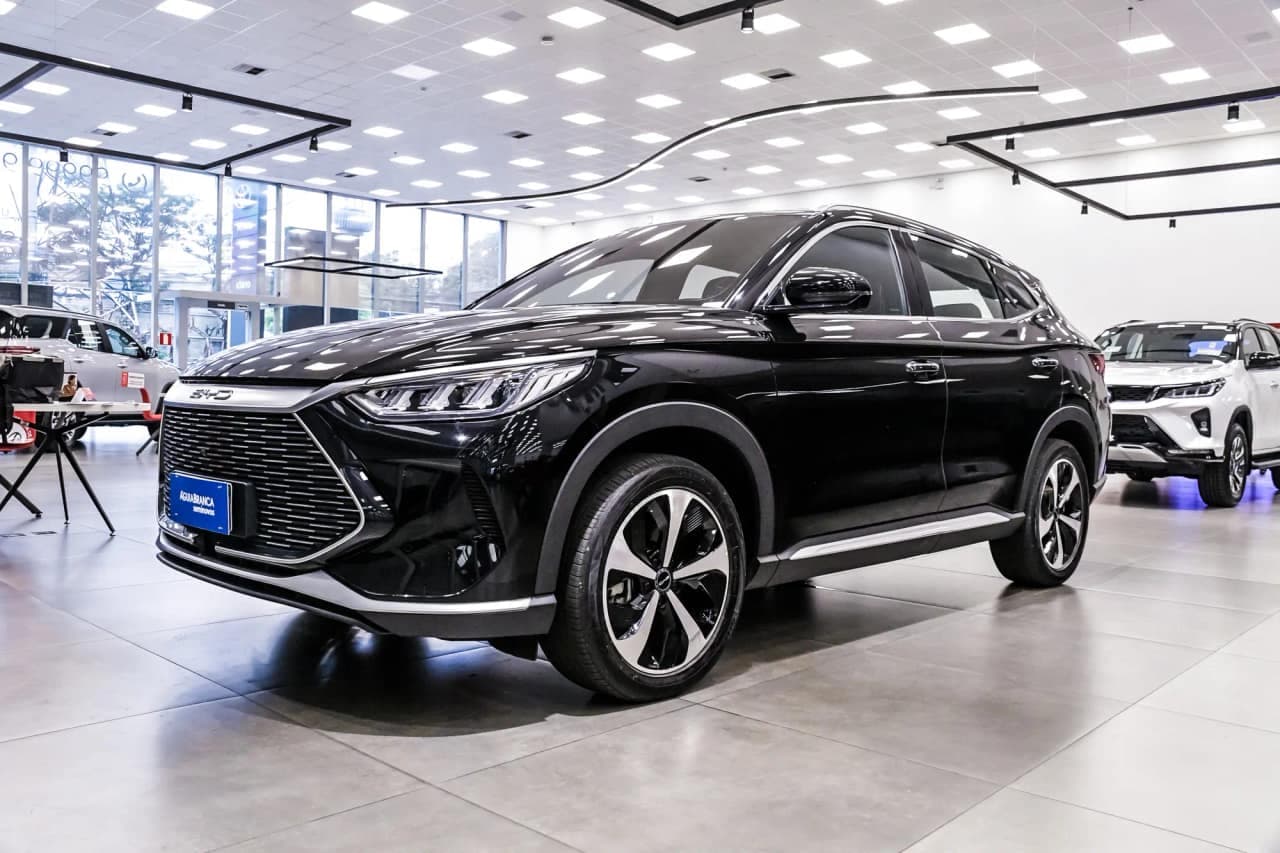 BYD Song 1.5 DM-I HÍBRIDO AUTOMÁTICO