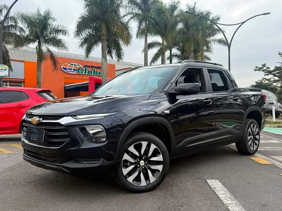 Chevrolet Montana 1.2 TURBO FLEX LT MANUAL