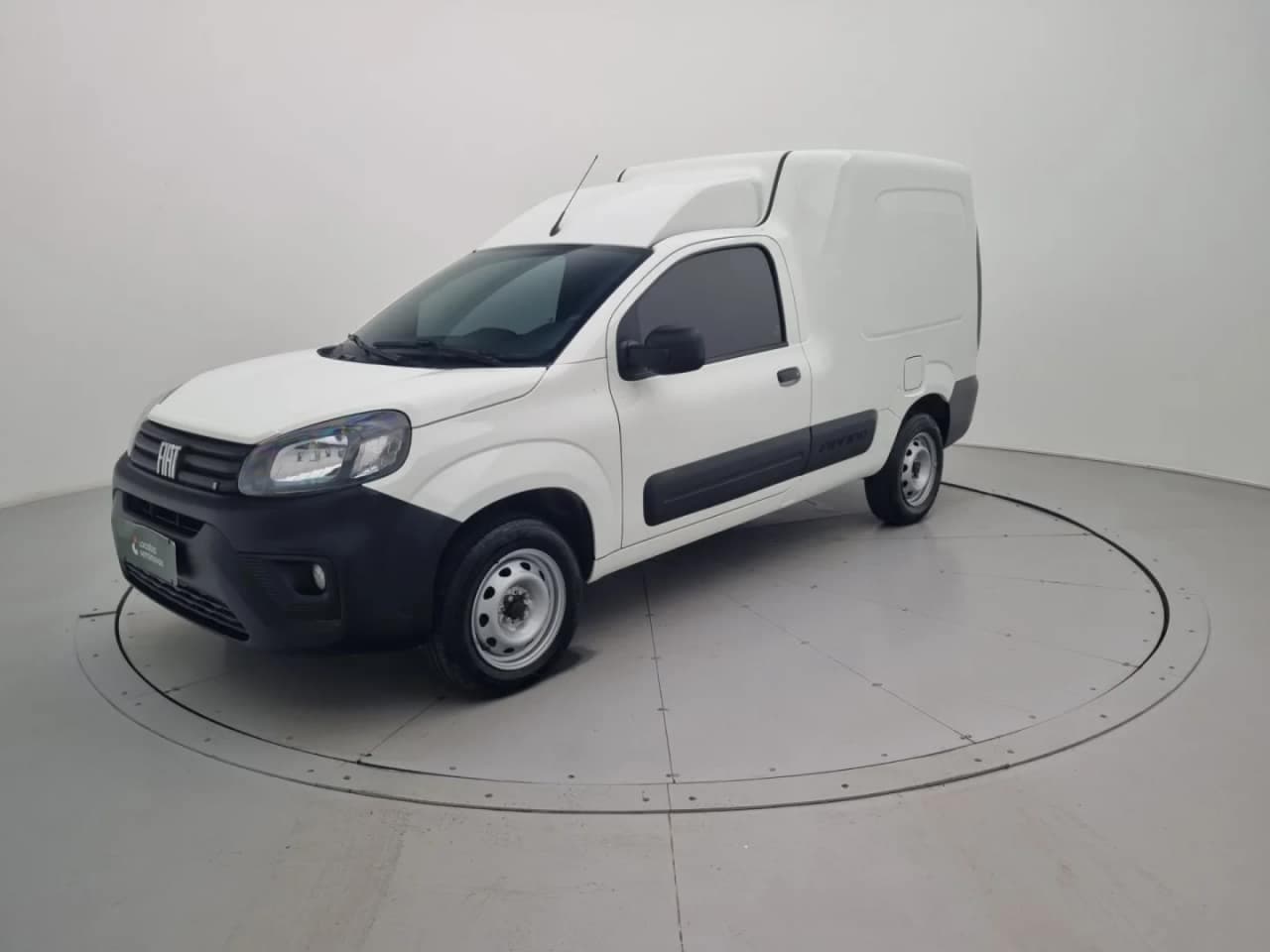 Fiat Fiorino 1.4 MPI FURGÃO ENDURANCE 8V FLEX 2P MANUAL