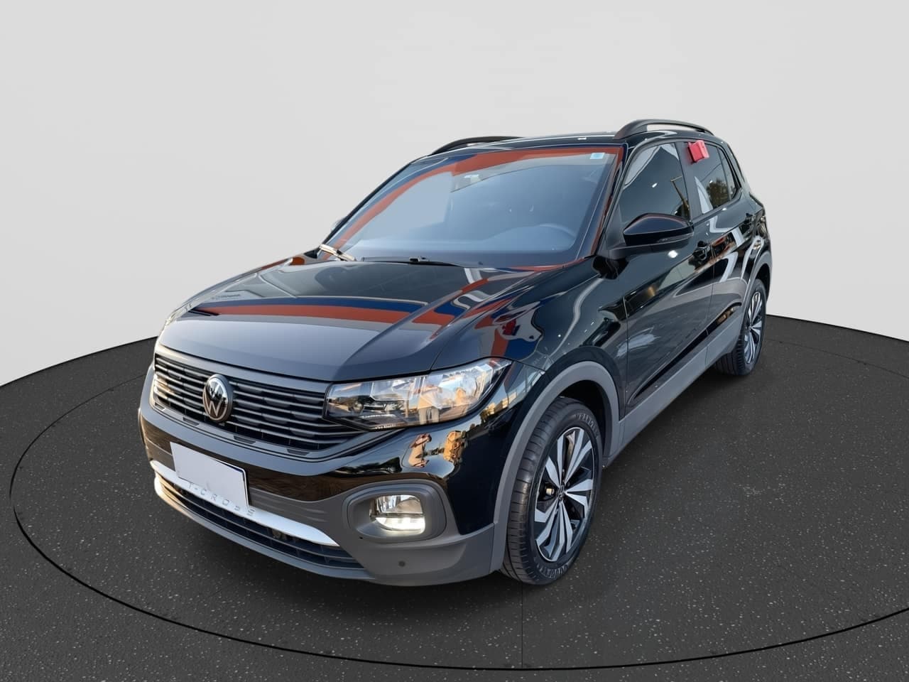 Volkswagen T-Cross T-Cross 200 TSI 1.0 Flex 12V 5p Aut.