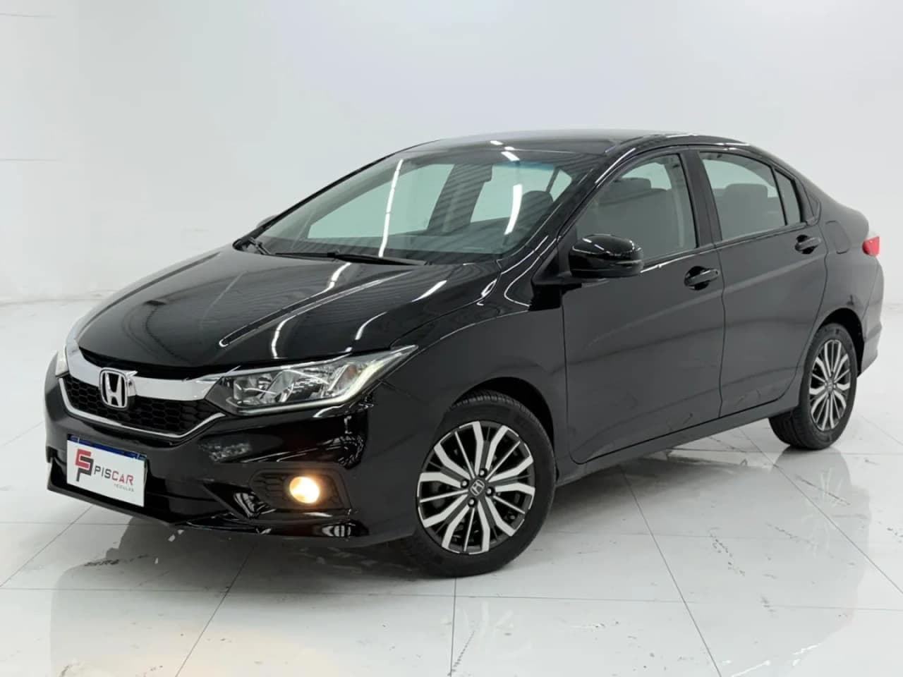 Honda City 1.5 EX 16V FLEX 4P AUTOMÁTICO
