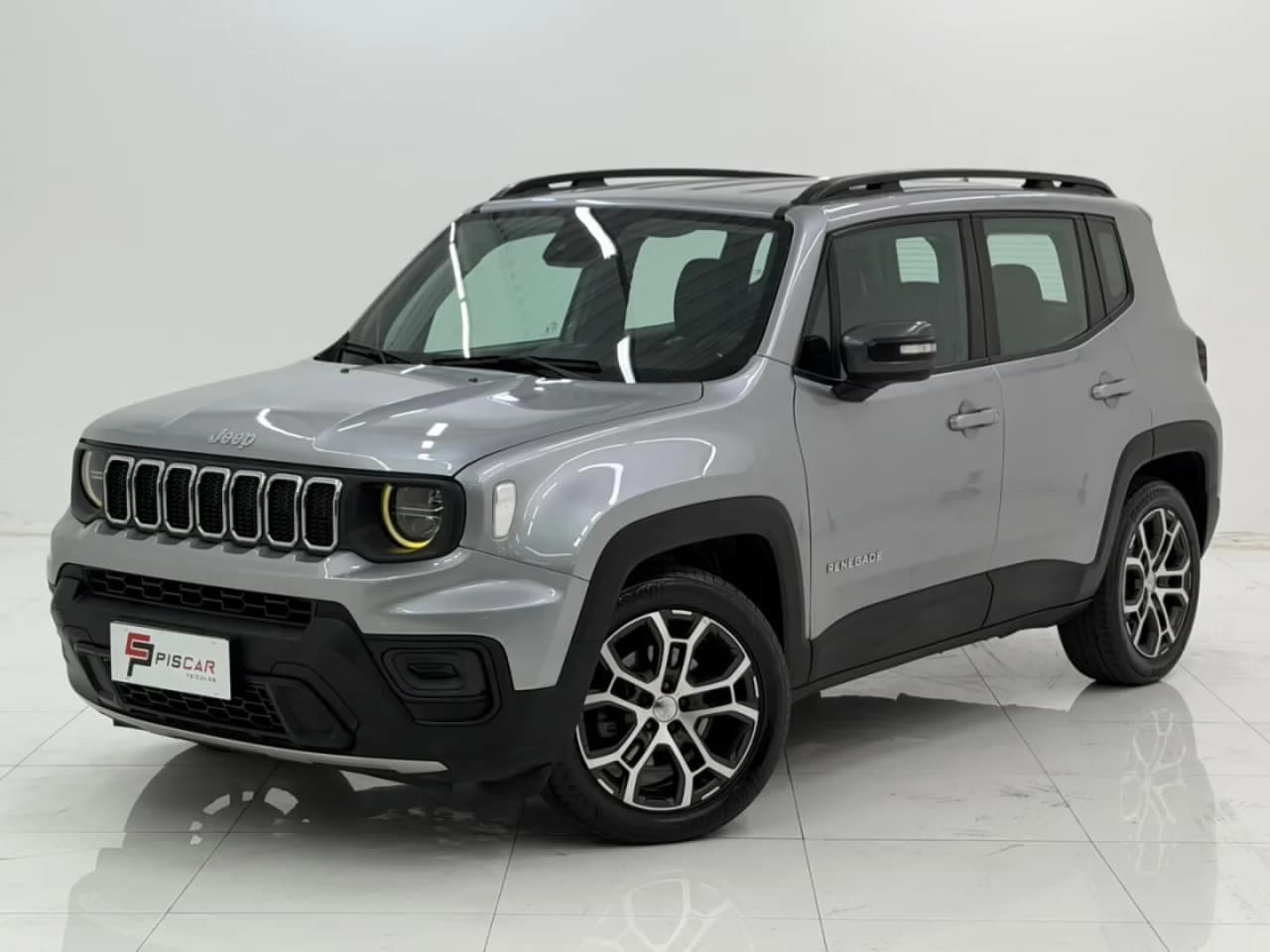 Jeep Renegade 1.3 T270 TURBO FLEX LONGITUDE AT6