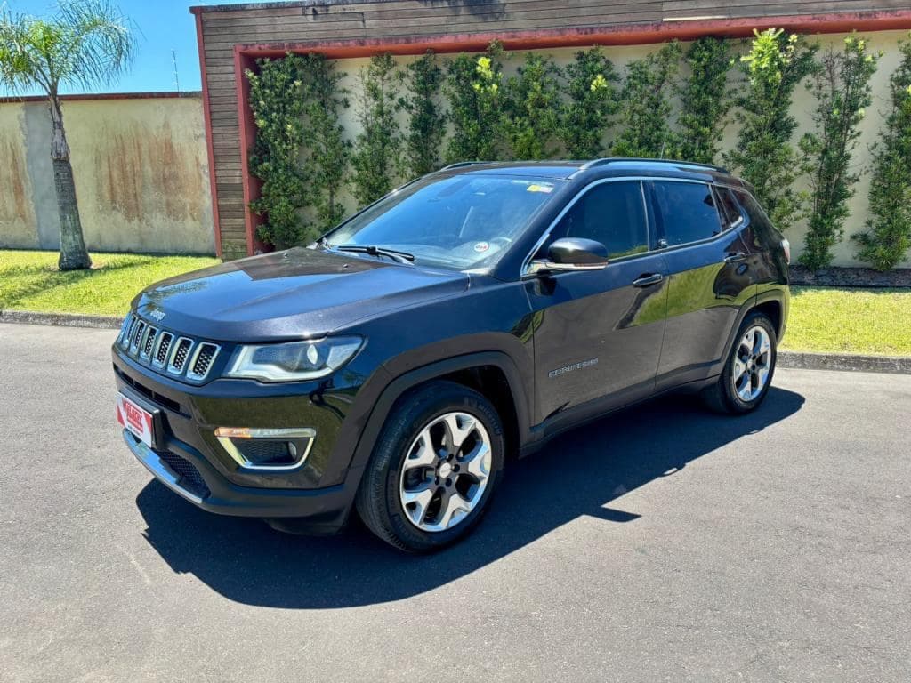 Jeep COMPASS LIMITED 2.0 4x2 Flex 16V Aut.