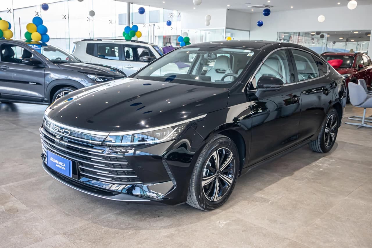 BYD King 1.5 DM-I PHEV GS AUTOMÁTICO