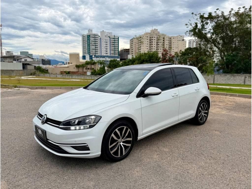 Volkswagen Golf Comfort. 200 TSI 1.0 Flex 12V Aut.