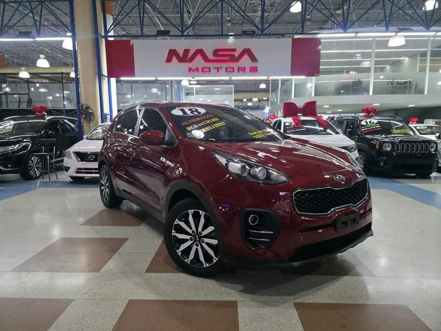 Kia Sportage 2.0 LX 4X2 16V FLEX 4P AUTOMÁTICO