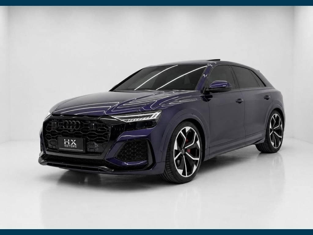 Audi Q8 RS 4.0 Bi-TB V8 FSI Quattro Tiptronic