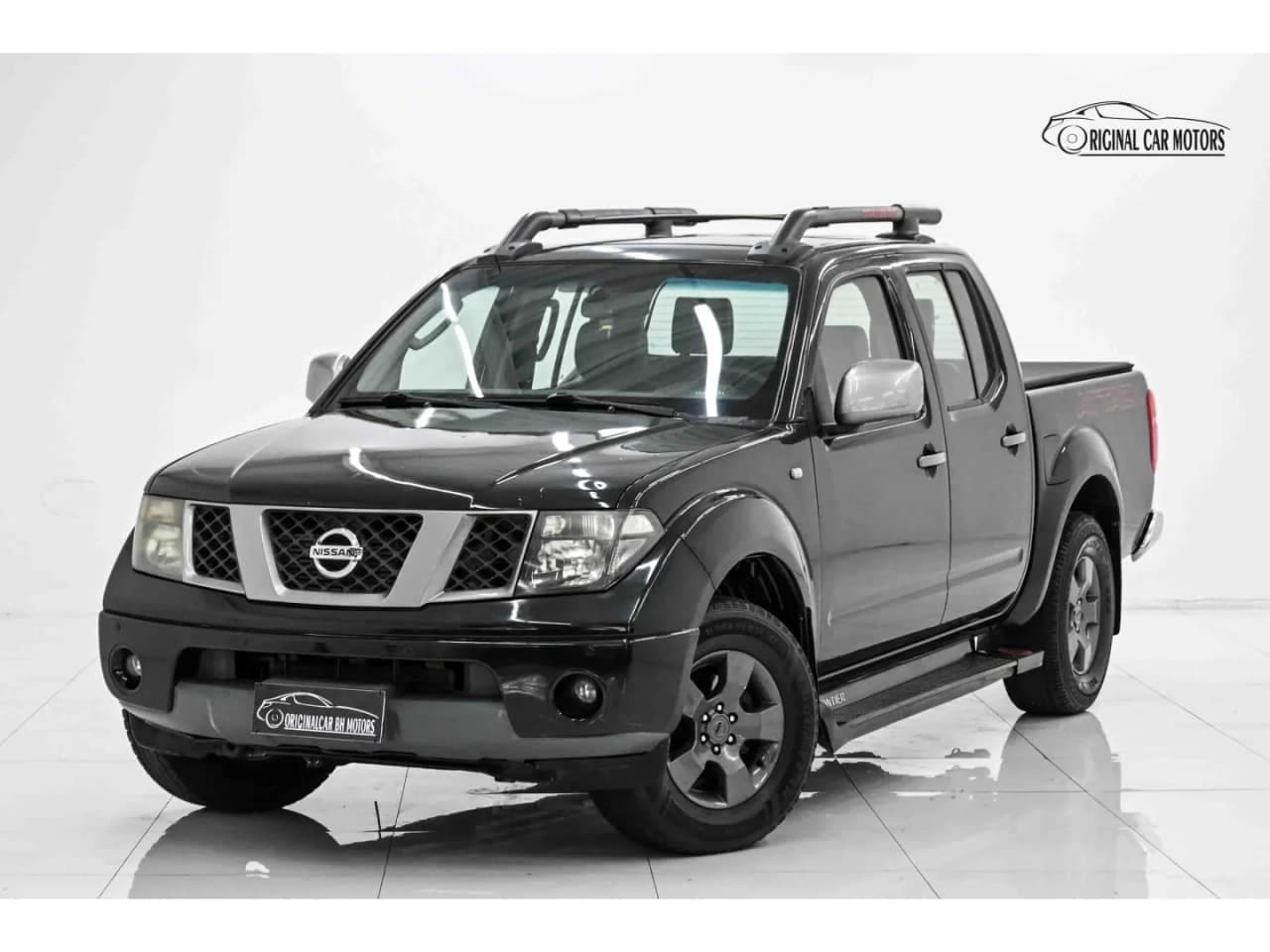 Nissan Frontier 2.5 LE ATTACK 4X4 CD TURBO ELETRONIC DIESEL 4P AUTOMÁTICO