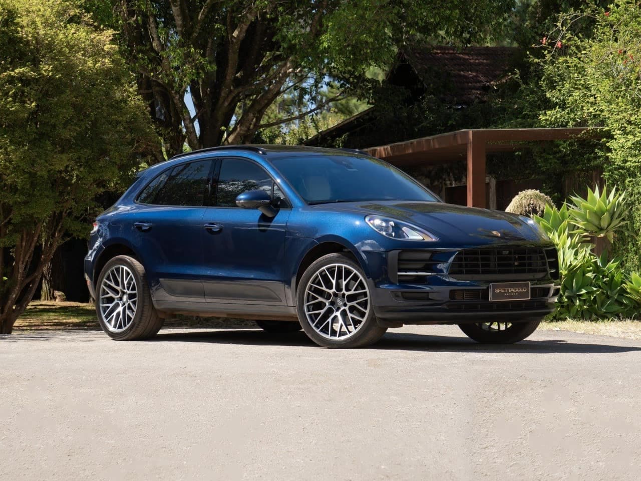 Porsche Macan 2.0 16V GASOLINA 4P AUTOMÁTICO