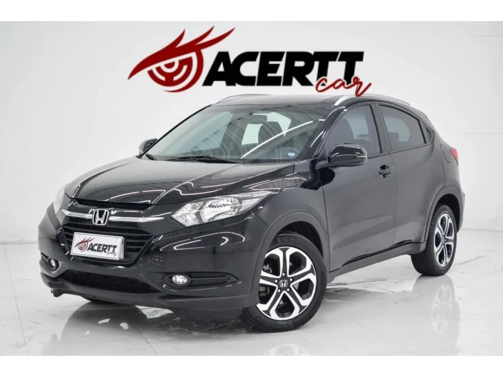 Honda HR-V 1.8 16V FLEX EXL 4P AUTOMÁTICO