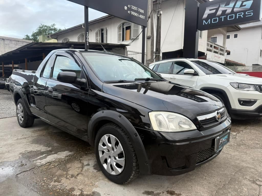 Chevrolet Montana 1.4 conquest