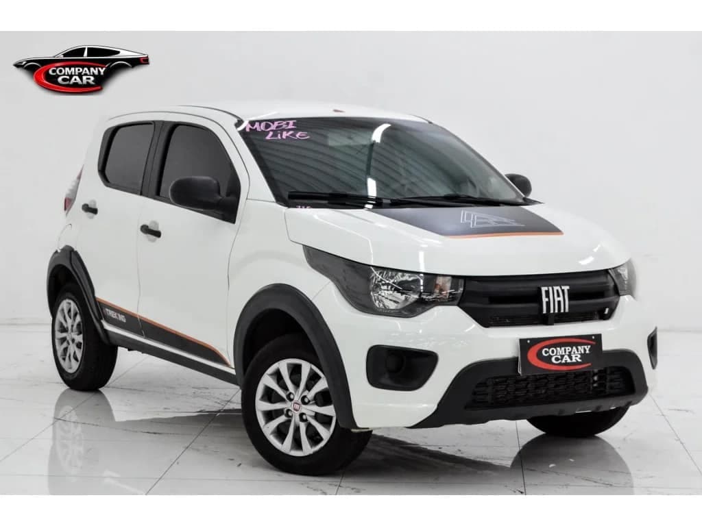 Fiat Mobi 1.0 EVO FLEX LIKE. MANUAL