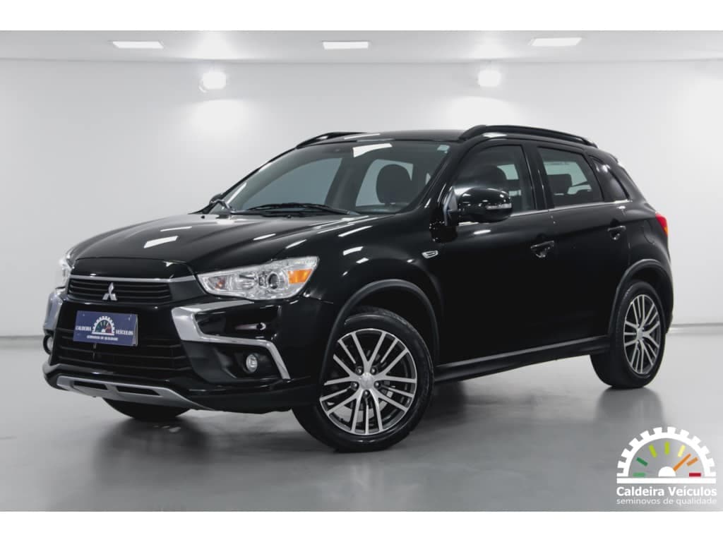 Mitsubishi Asx 2.0 AWD 16V FLEX 4P AUTOMÁTICO