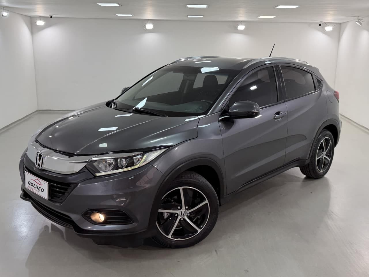 Honda HR-V 1.8 16V FLEX EX 4P AUTOMÁTICO