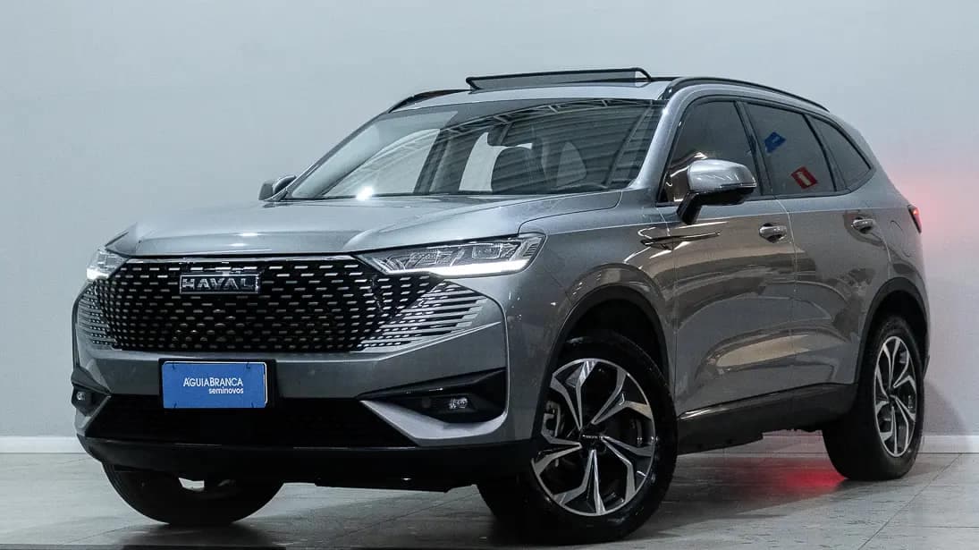GWM Haval 1.5 PHEV PREMIUM AWD E-TRACTION