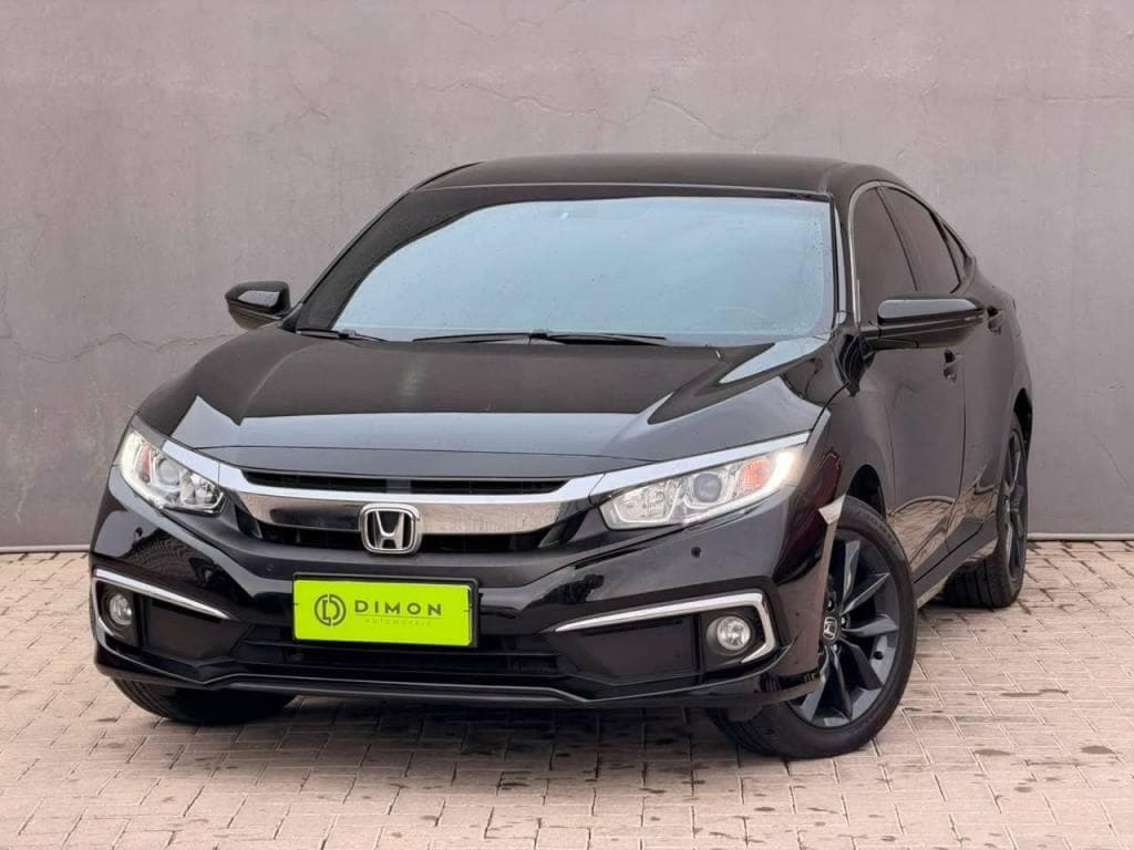 Honda Civic Sedan EXL 2.0 Flex 16V Aut.4p