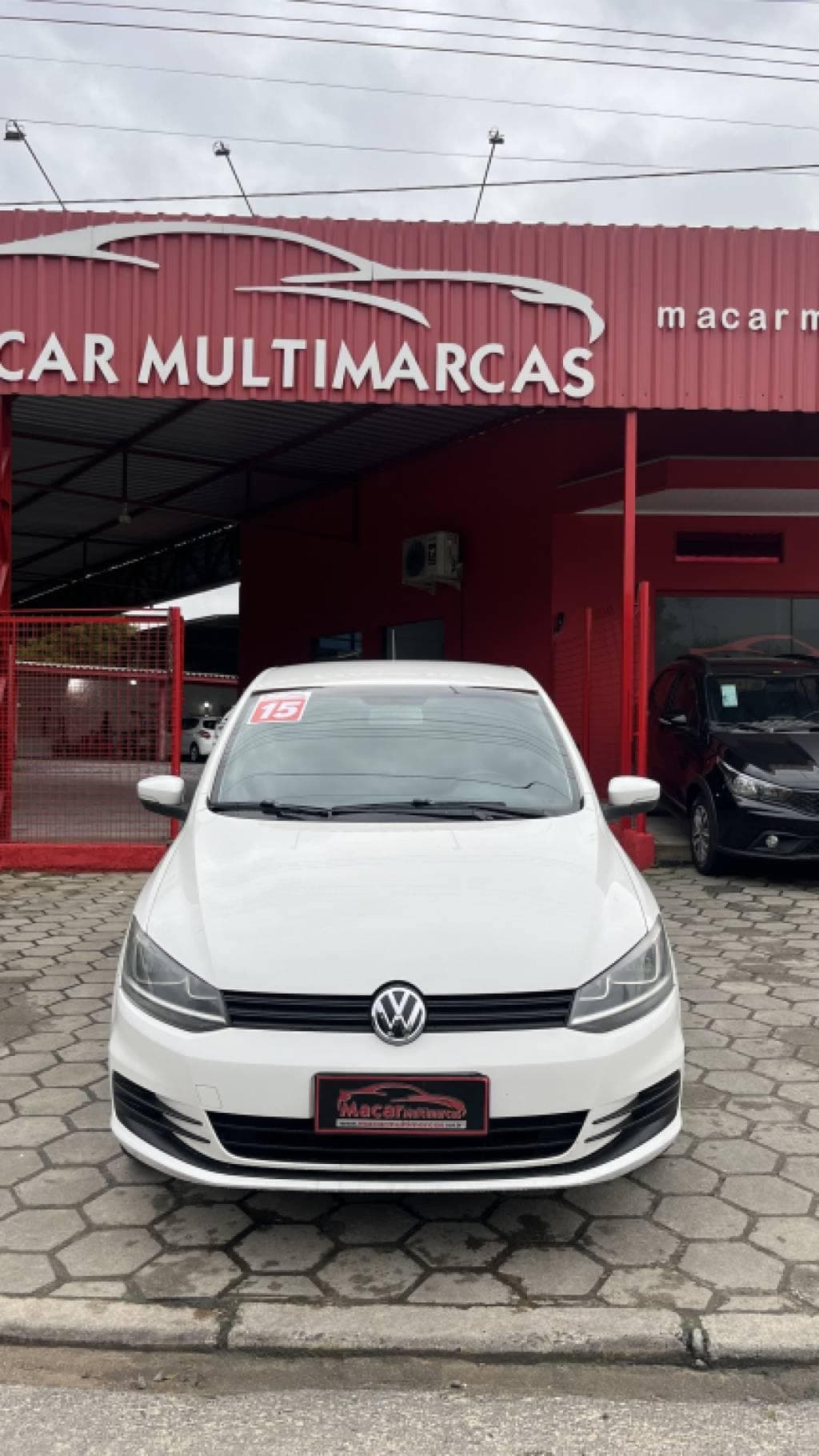 Volkswagen Fox 1.6 8V