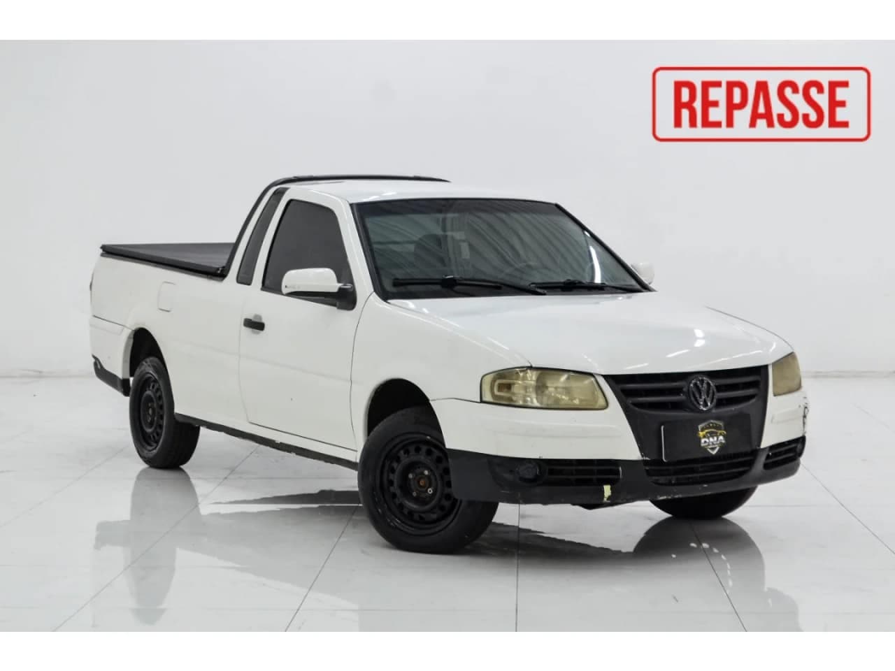 Volkswagen Saveiro 1.6 MI CITY CS 8V FLEX 2P MANUAL G.IV