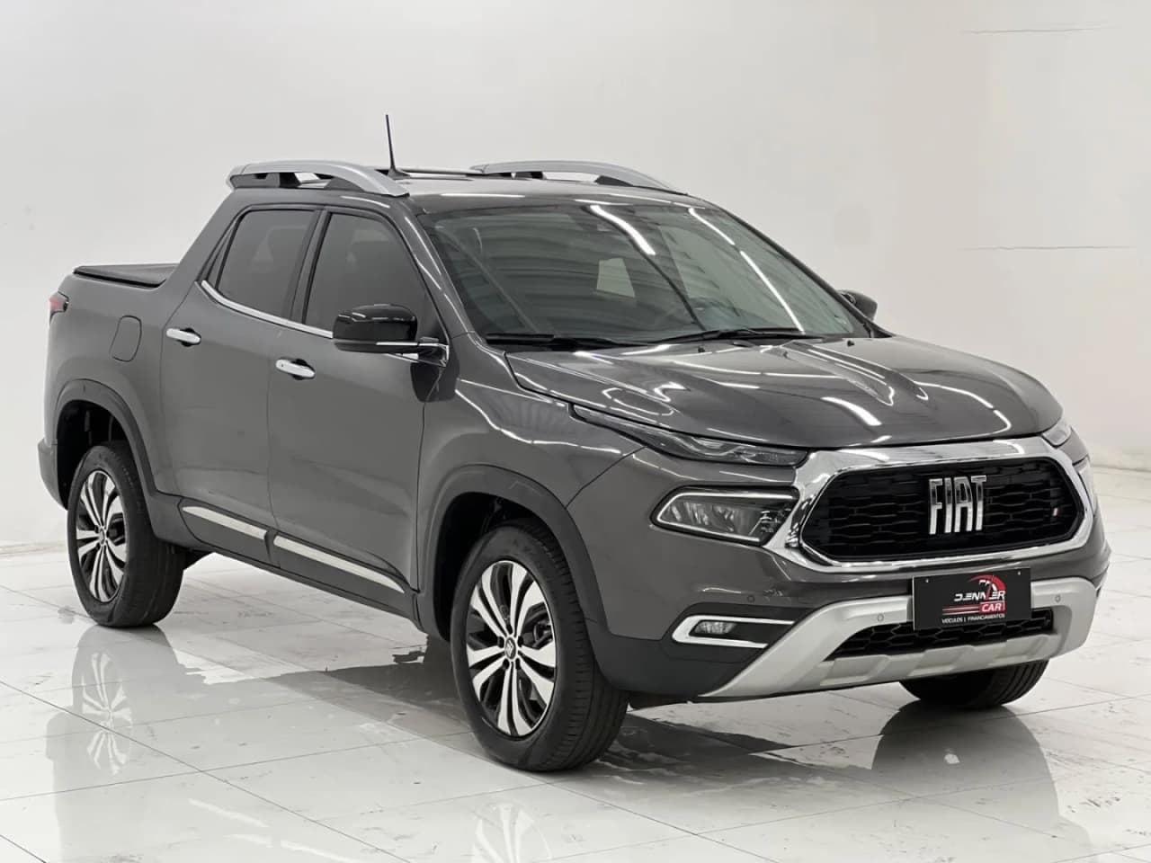 Fiat Toro 1.3 TURBO 270 FLEX VOLCANO AT6