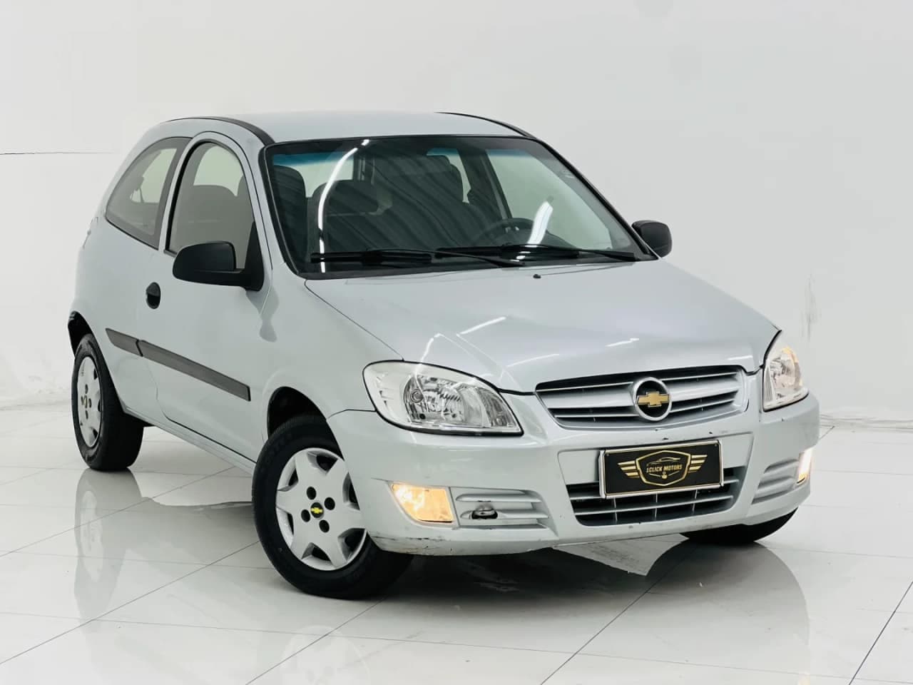 Chevrolet Celta 1.0 MPFI VHC LIFE 8V FLEX 2P MANUAL