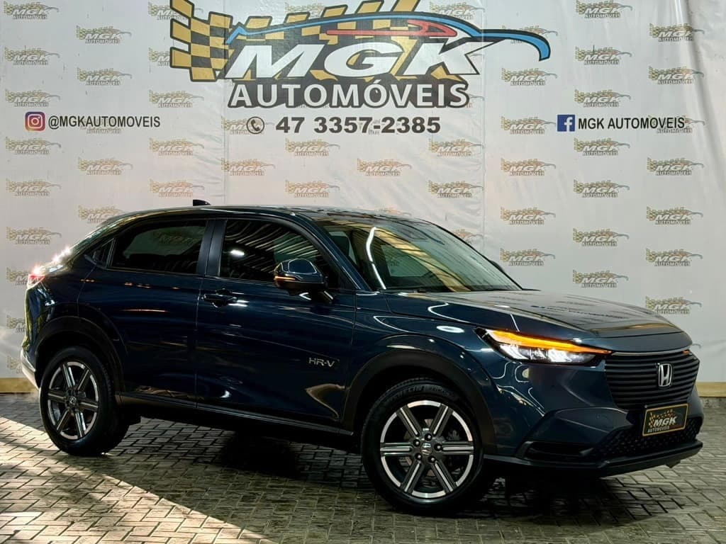 Honda HR-V EX 1.5 TURBO