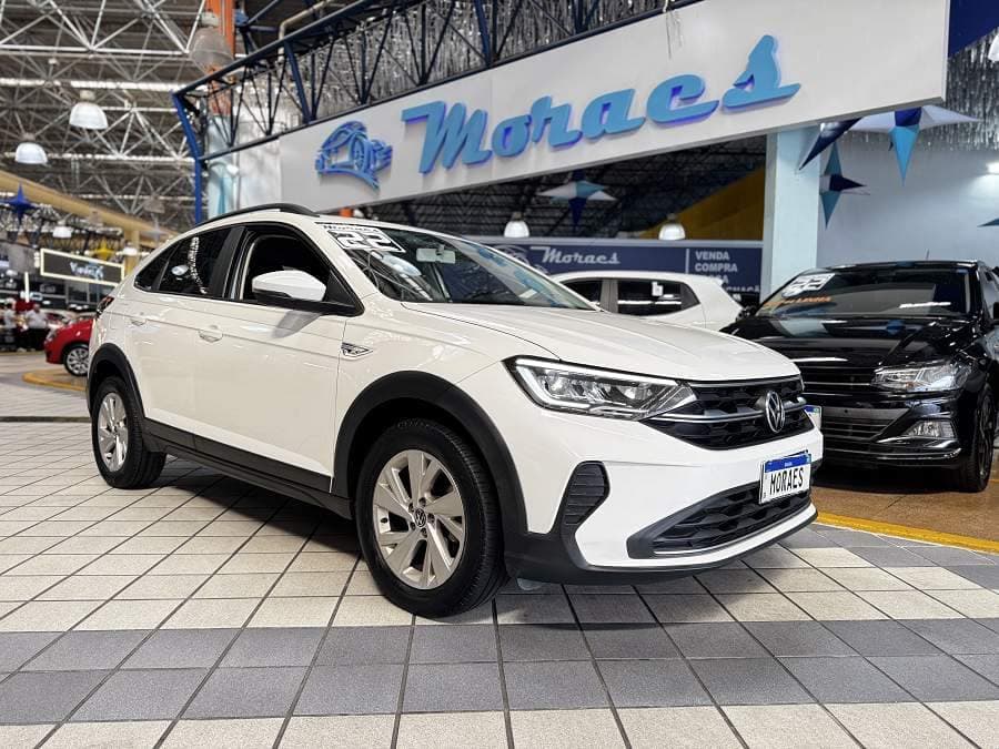 Volkswagen Nivus 1.0 200 TSI -COMFORTLINE - AUTOMÁTICO