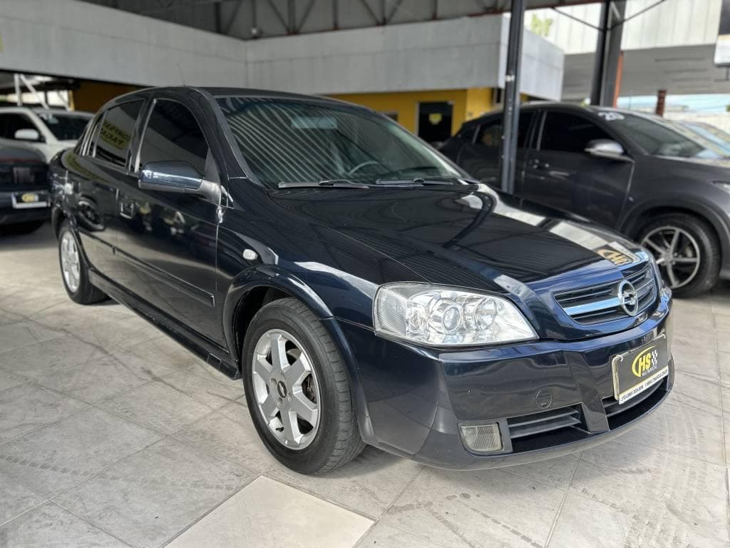 Chevrolet Astra 2.0 8V