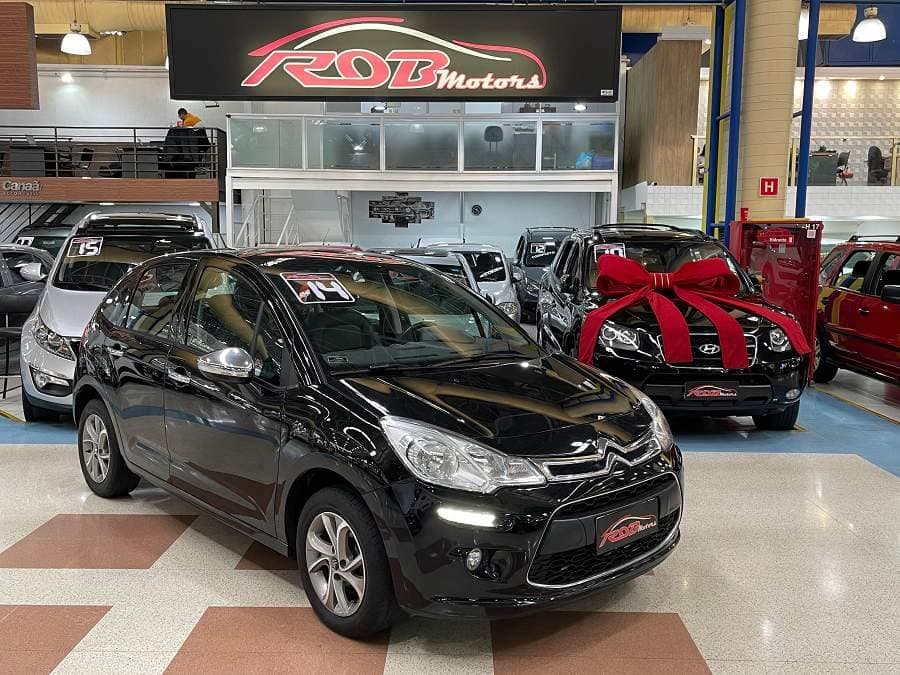 Citroen C3 TENDENCE 1.5 FLEX