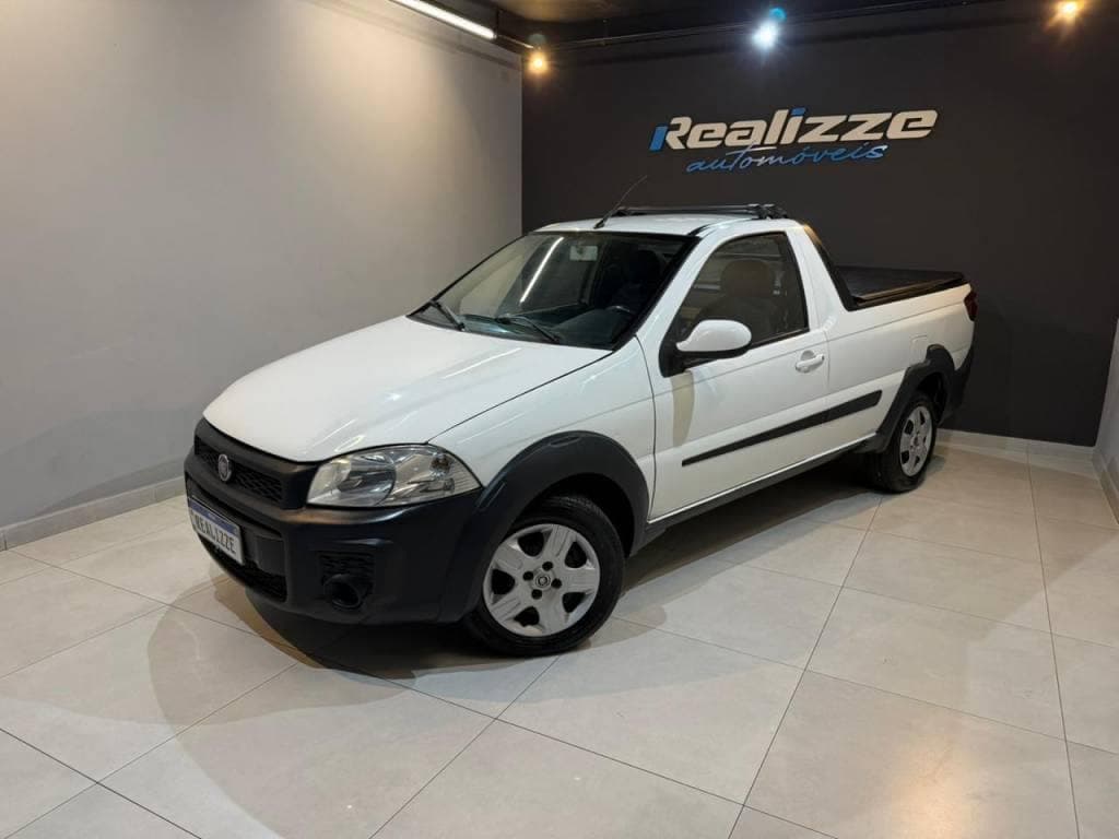 Fiat Strada 1.4 WORKING MPI FIRE FLEX CS