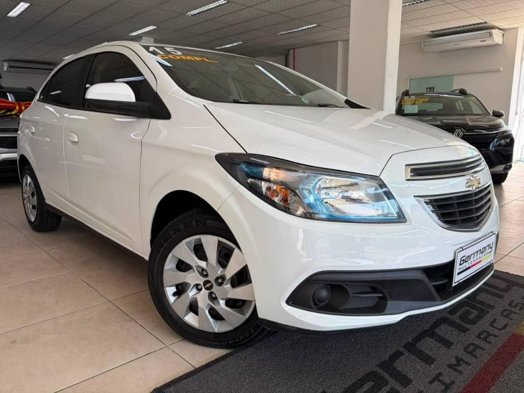 Chevrolet Onix HATCH LT 1.4 8V FlexPower 5p Mec.