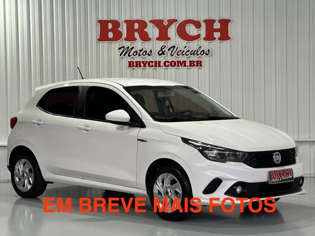 Fiat Argo DRIVE 1.3 8V Flex