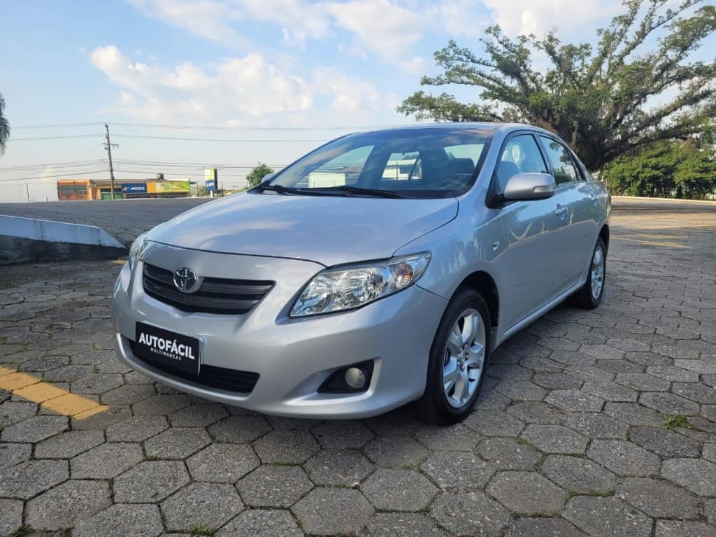 Toyota Corolla xei aut