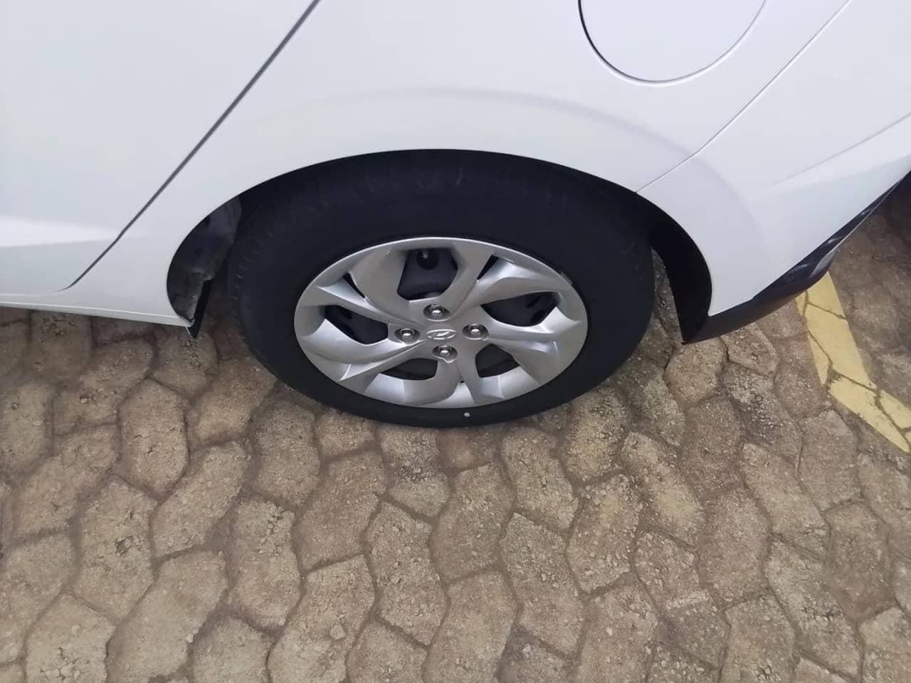 Hyundai Hb20 1.0 12V FLEX COMFORT MANUAL