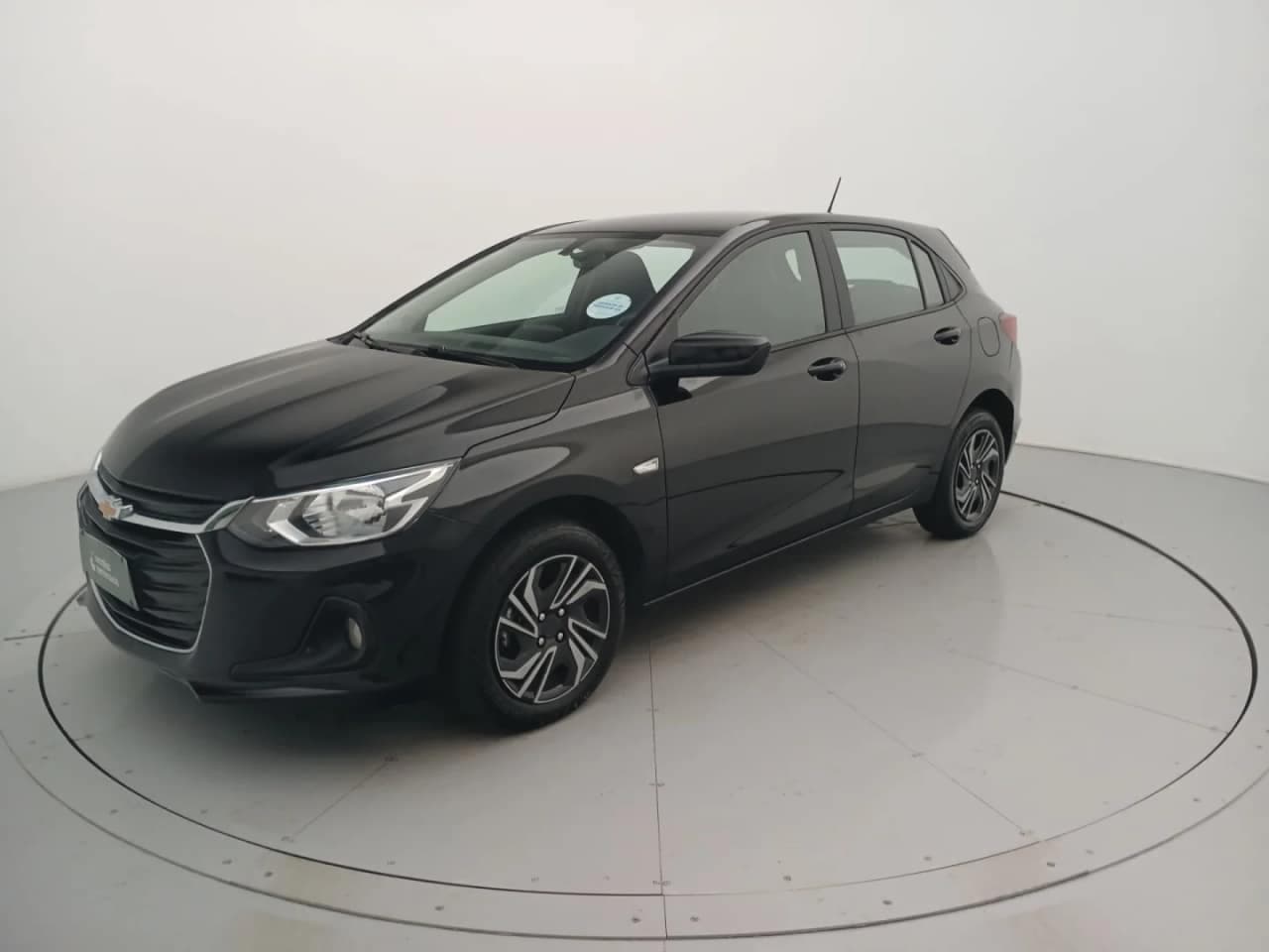 Chevrolet Onix 1.0 FLEX LT MANUAL